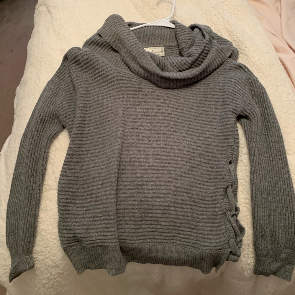 Ruby moons sweater